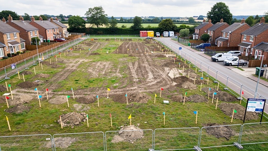 Land development and surveys